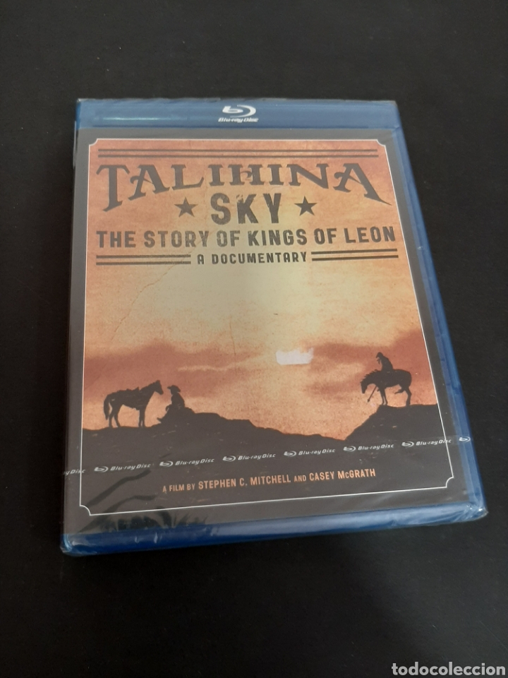 Cinema: NB44 Talihina sky - BLU RAY NUEVO A ESTRENAR