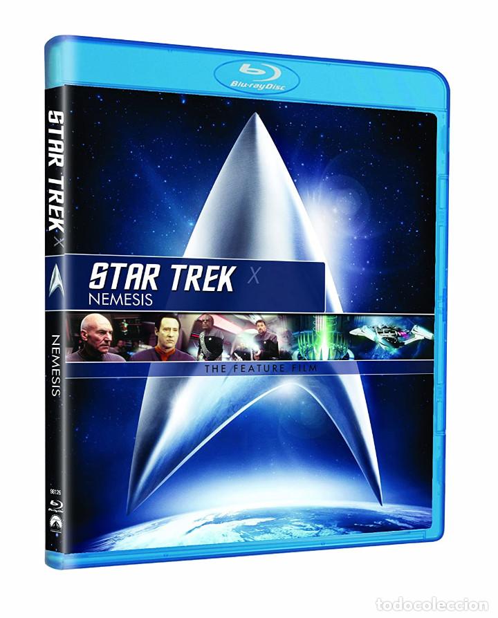 Cine: STAR TREK X - N&Eacute;MESIS (BLU-RAY) - Foto 1