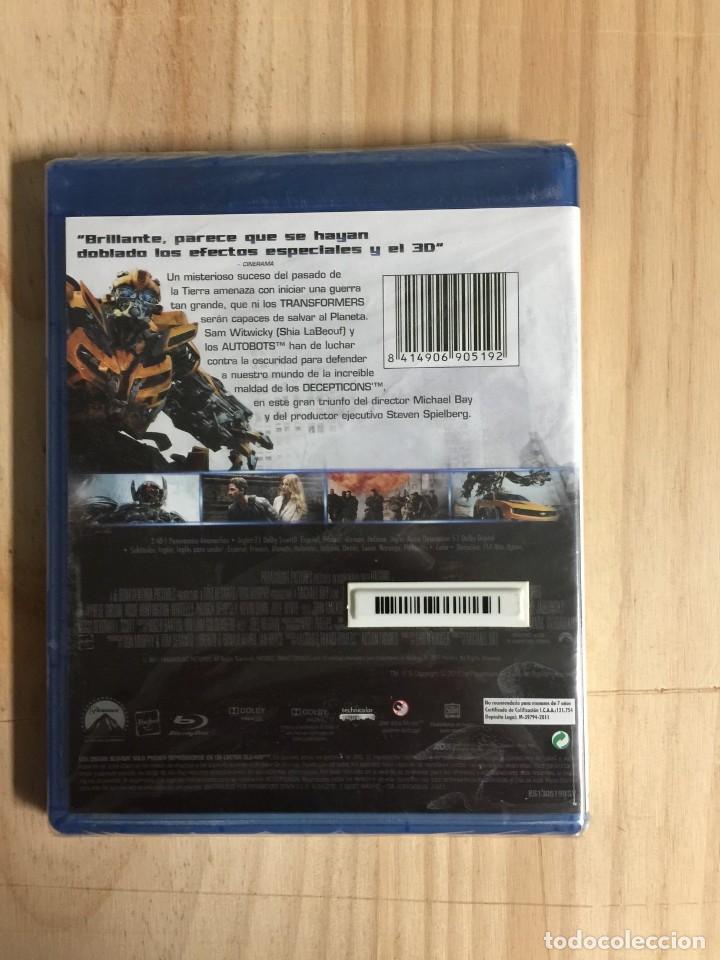 Cine: Transformers El lado oscuro de la luna - Foto 2