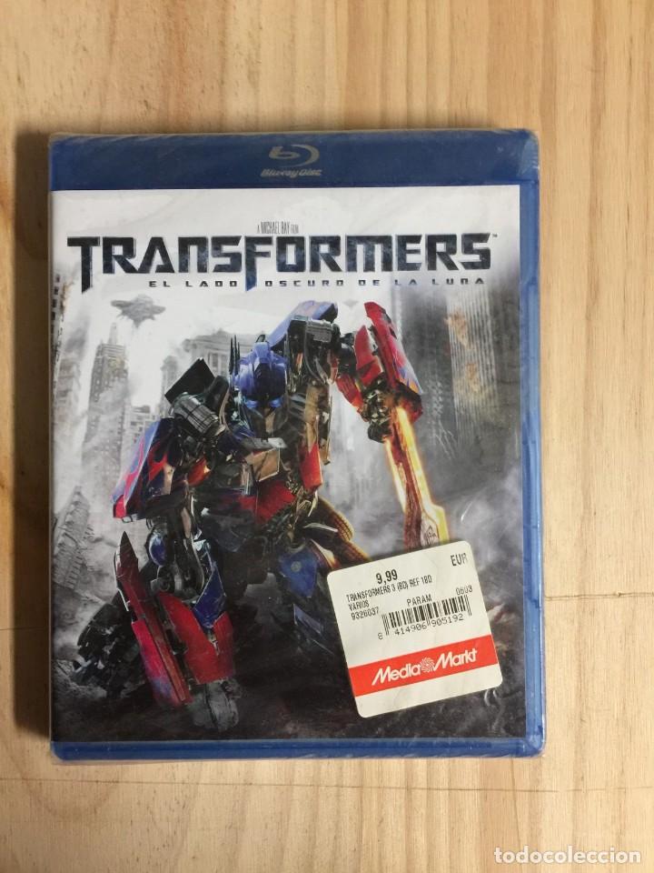 Cine: Transformers El lado oscuro de la luna - Foto 1