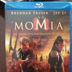 Cine: DVD LA MOMIA LA TUMA DEL EMPERADOR DRAGON. Lote 221809525