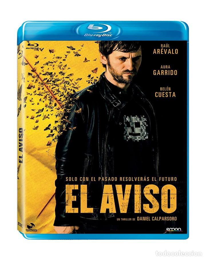 Cine: El Aviso (NUEVO) - Foto 1