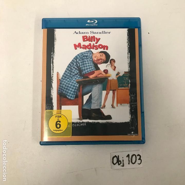 Cine: BIlly madison - Foto 1