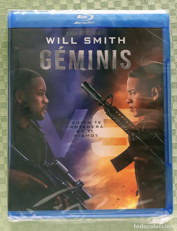 Cine: G&eacute;minis blu ray - Foto 1