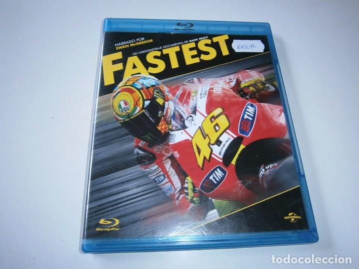 Cinema: FASTEST BLU RAY