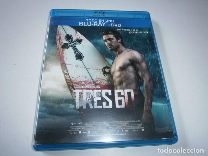 Cinema: TRES 60 BLU RAY BR + DVD