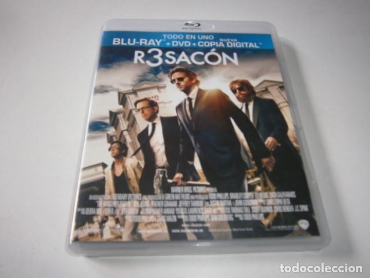 Cinema: RESACON 3 BLU RAY BR + DVD