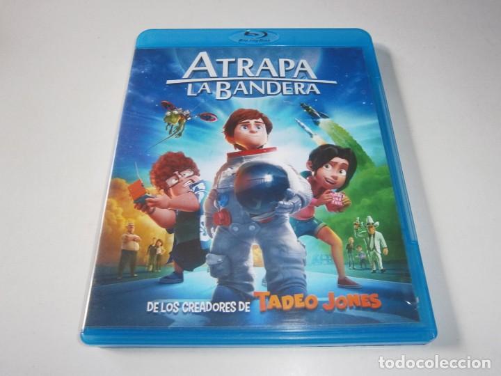 Cine: ATRAPA LA BANDERA BLU RAY - Foto 1