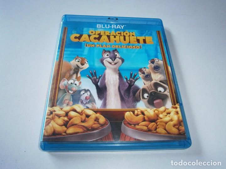 Cinema: OPERACION CACAHUETE BLU RAY