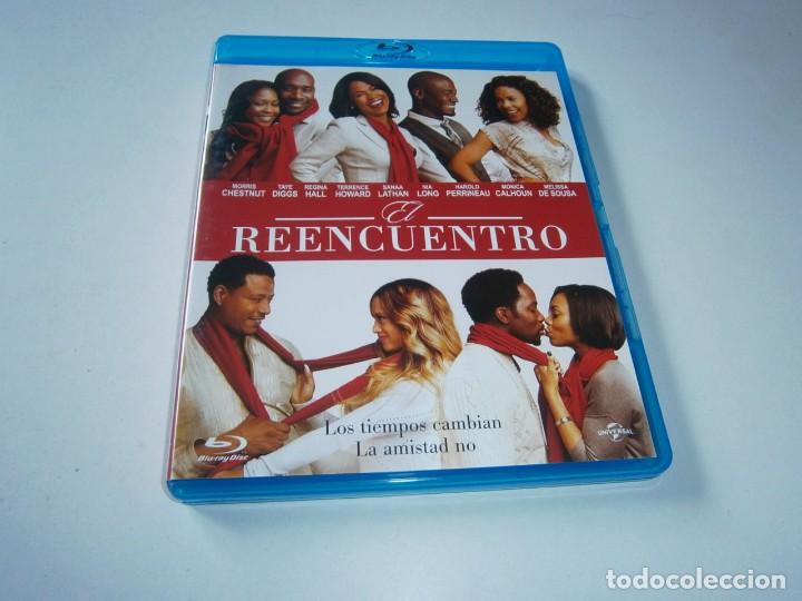 Cine: EL REENCUENTRO BLU RAY - Foto 1