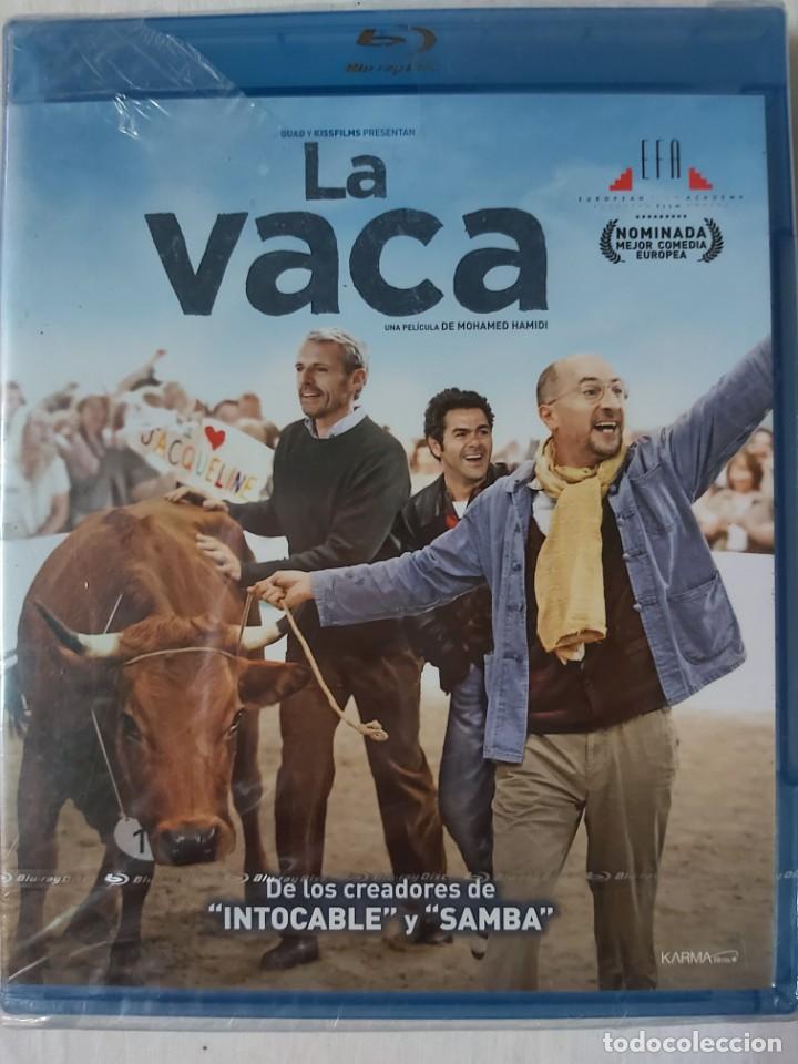 Cine: La Vaca (2015) BLU-RAY PRECINTADO - Foto 1