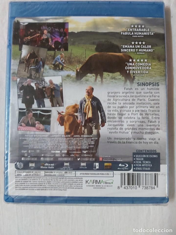 Cine: La Vaca (2015) BLU-RAY PRECINTADO - Foto 2