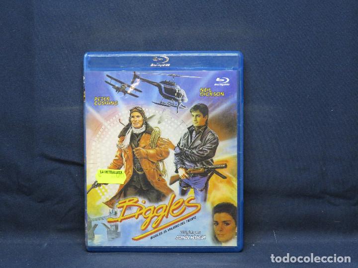 Cine: BIGGLES - DVD - Foto 1