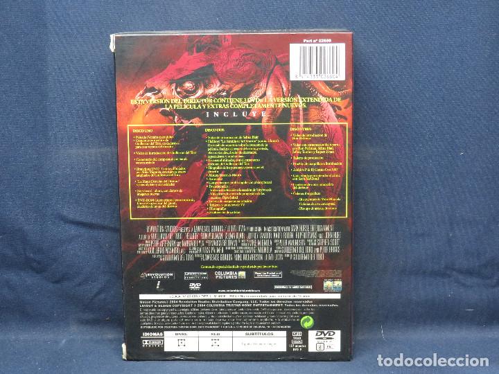 Cine: HELLBOY - DVD VERSION DEL DIRECTOR - Foto 2