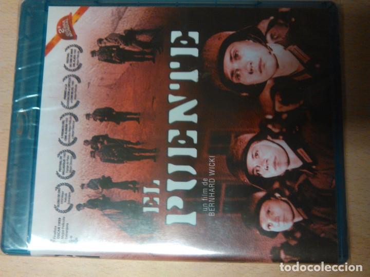 Cine: EL PUENTE (PRECINTADO) - Foto 1