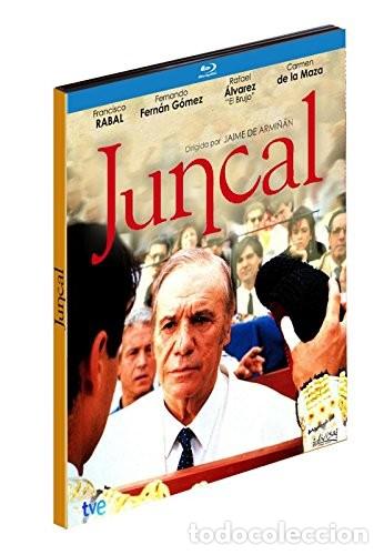 Cine: JUNCAL [Blu-ray] NUEVA Y PRECINTADA DESCATALOGADA - Foto 1