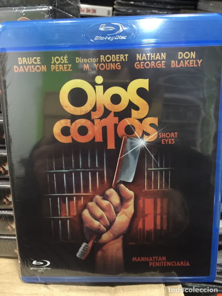 Cine: Ojos Cortos ( BD-r) BLURAY - Precintado -