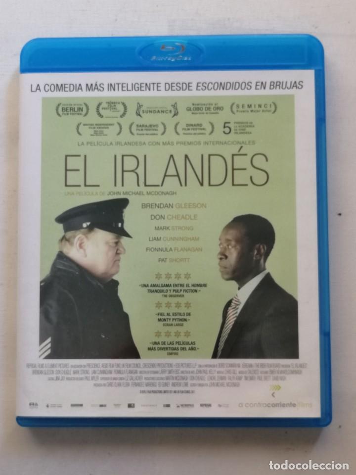 Cine: EL IRLAND&Eacute;S. - Foto 1