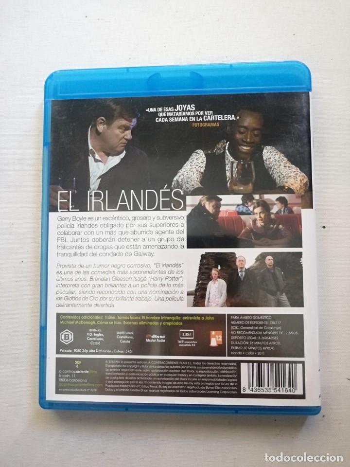 Cine: EL IRLAND&Eacute;S. - Foto 2