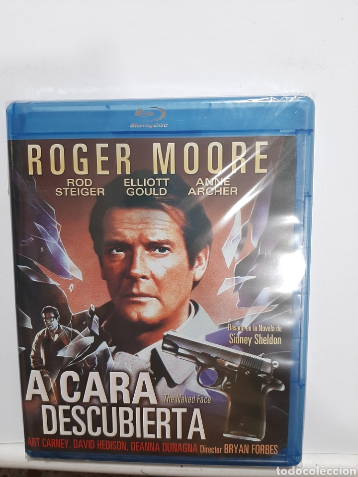 Cinema: NB46 a cara descubierta BLURAY NUEVO PRECINTADO