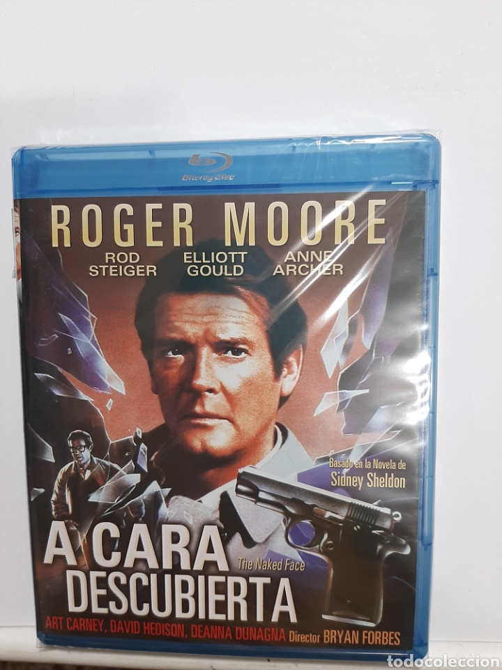 Cin&eacute;ma: NB46 a cara descubierta BLURAY NUEVO PRECINTADO