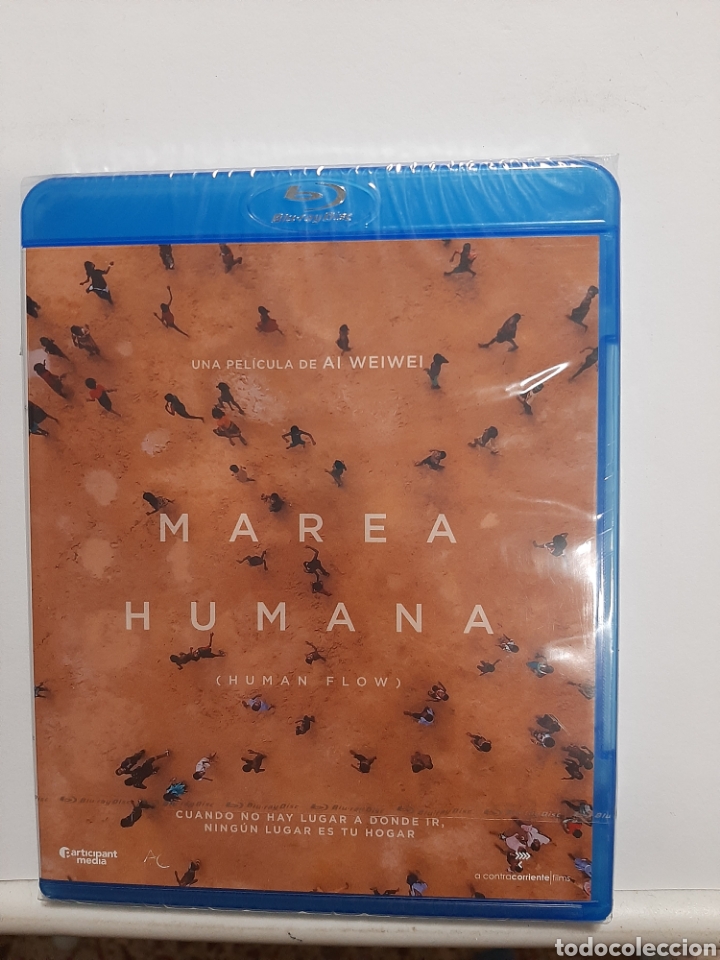 Cin&eacute;ma: NB8 mera humana BLURAY NUEVO PRECINTADO