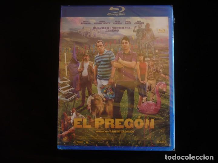 Cine: el pregon - bluray nuevo precintado