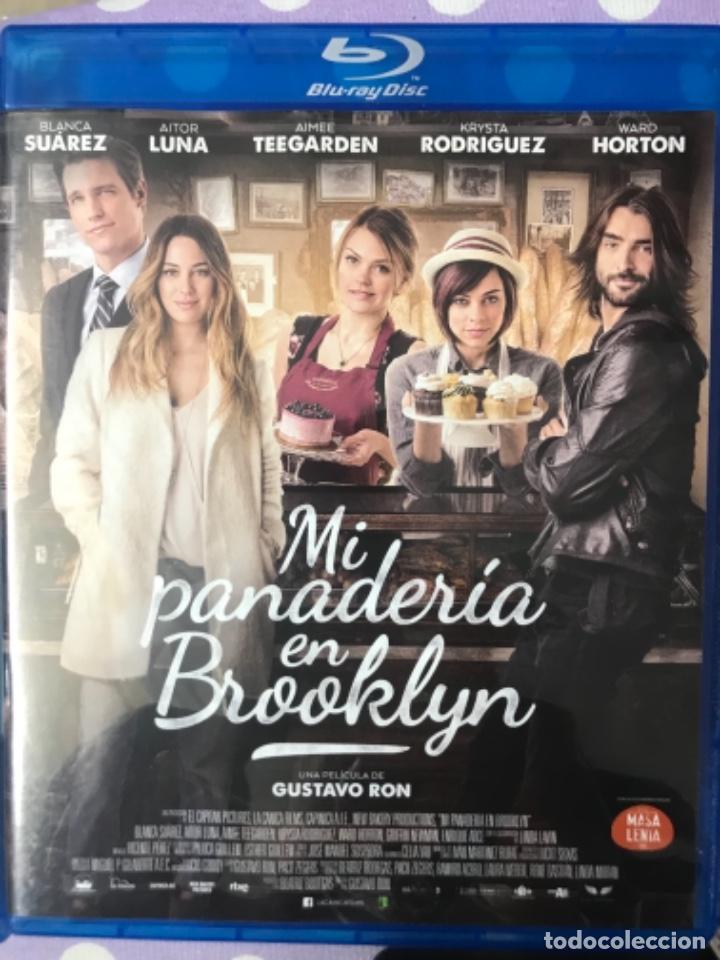 Cinema: Mi panader&iacute;a en Brooklyn