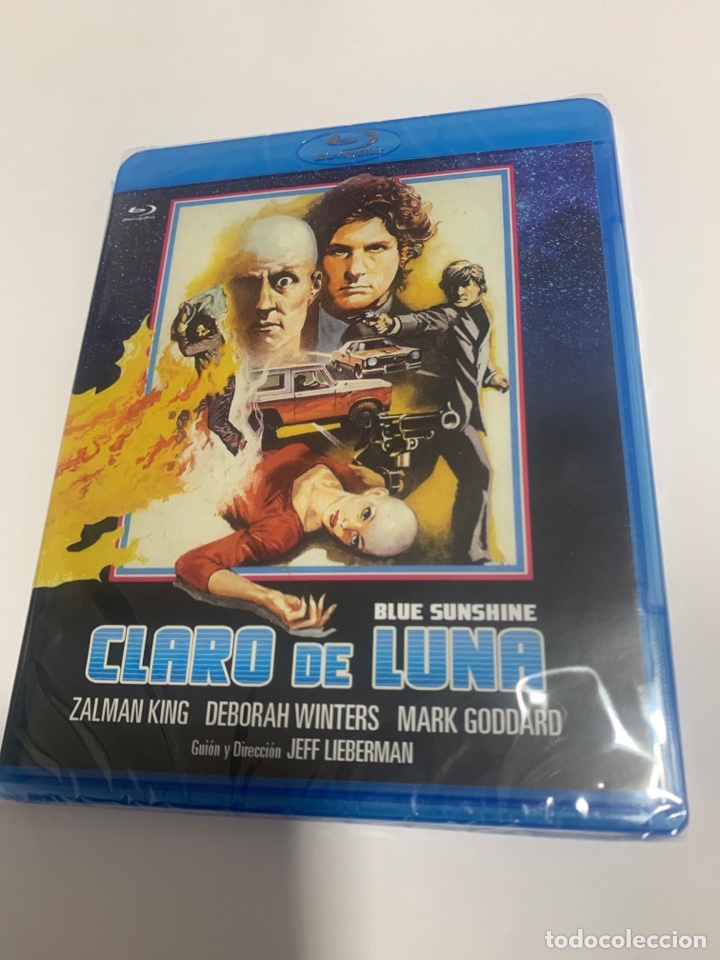Cin&eacute;ma: NB43 claro de luna BLURAY NUEVO PRECINTADO