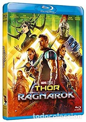 Cine: Thor Ragnarok. (blu-ray) - Foto 1