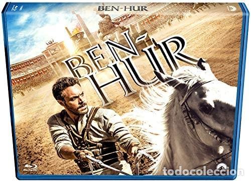 Cine: Ben-Hur. (blu-ray).. - Foto 1