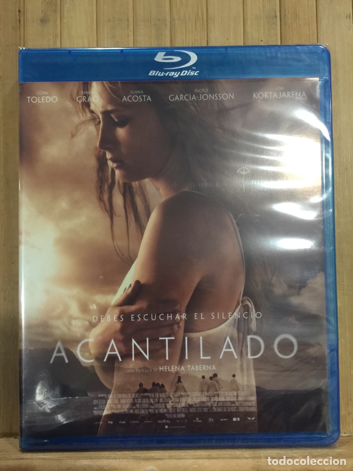 Cine: Acantilado BLURAY - Precintado - - Foto 2