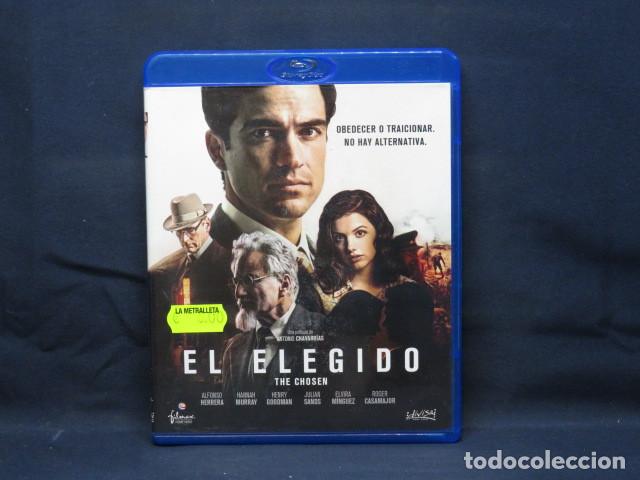 Cine: EL ELEGIDO - BLU RAY - Foto 1