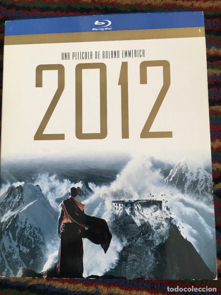 Cine: BLU-RAY 2012 - ROLAND EMMERICH - - Foto 1