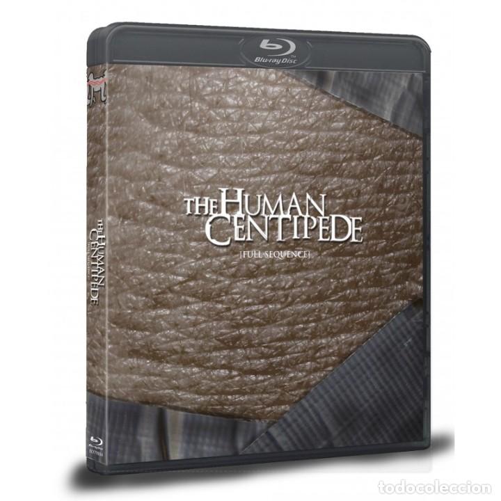 The Human Centipede 2 Full Sequence Blu Ray Vendido En Venta Directa 236912360