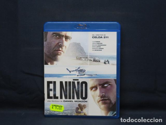Cine: EL NI&Ntilde;O - BLU RAY - Foto 1