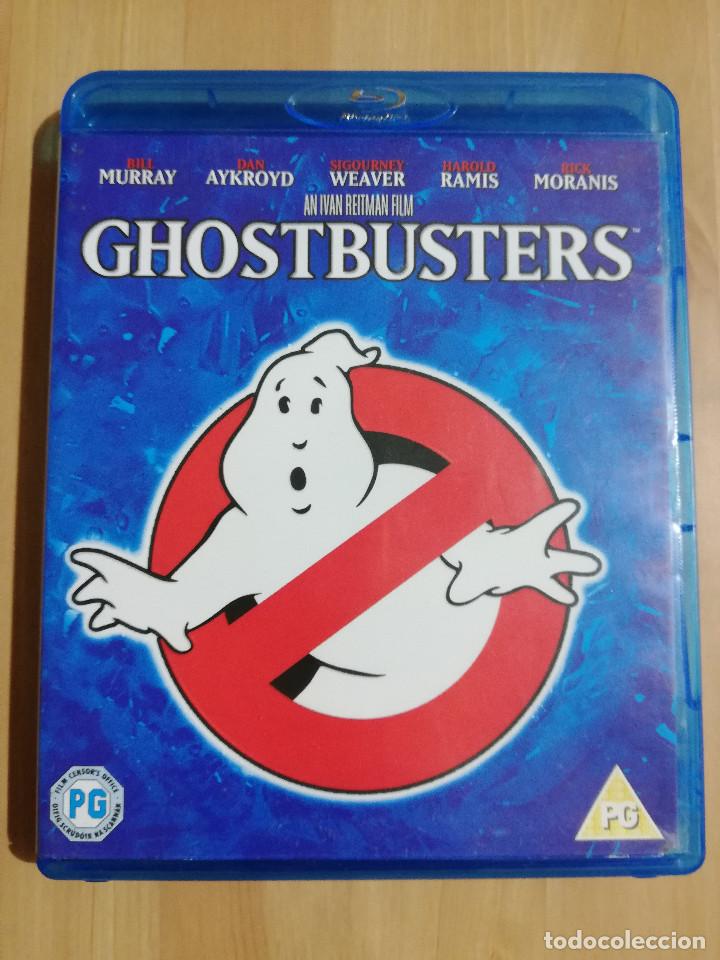 Cine: GHOSTBUSTERS (BLU RAY DISC EN INGL&Eacute;S) - Foto 1