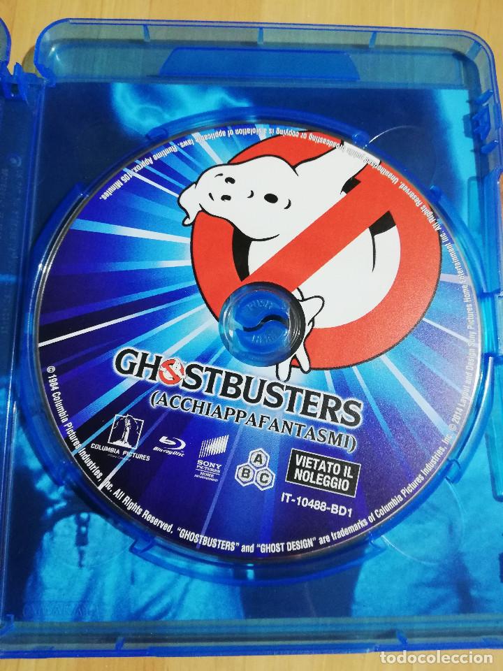 Cine: GHOSTBUSTERS (BLU RAY DISC EN INGL&Eacute;S) - Foto 2