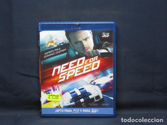 Cine: NEED FOR SPEED - DVD - Foto 1