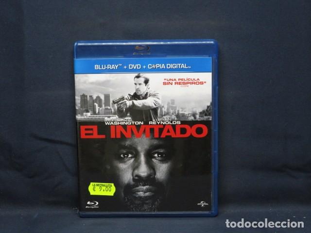 Cine: EL INVITADO - BLU RAY + DVD + COPIA DIGITAL - Foto 1