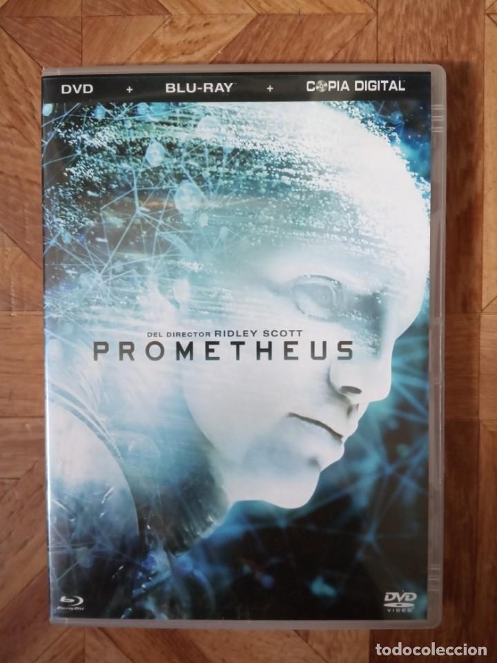 Cine: PROMETHEUS - DIR. RIDLEY SCOTT - Foto 1