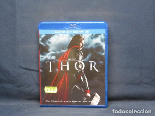 Cine: THOR - BLU RAY 3D - BLU RAY 2D - Foto 1