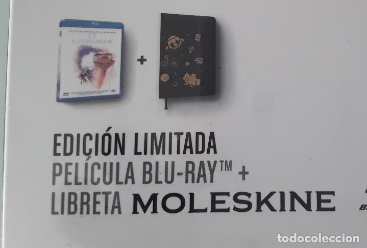 Cine: ET + Libreta Moleskine - Foto 2