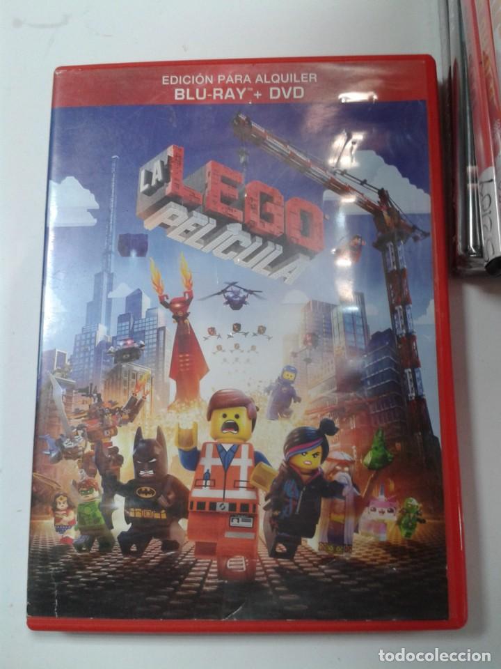 Cine: LA LEGO PELICULA