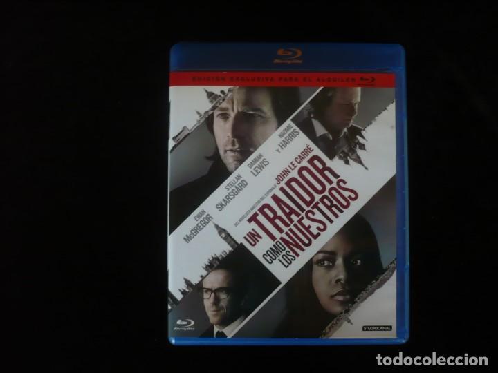 Cine: un traidor como los nuestros - bluray como nuevo - Foto 1