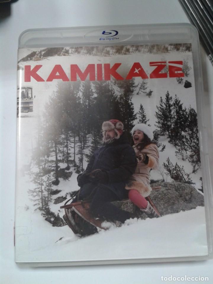 Cine: KAMIKAZE - Foto 1