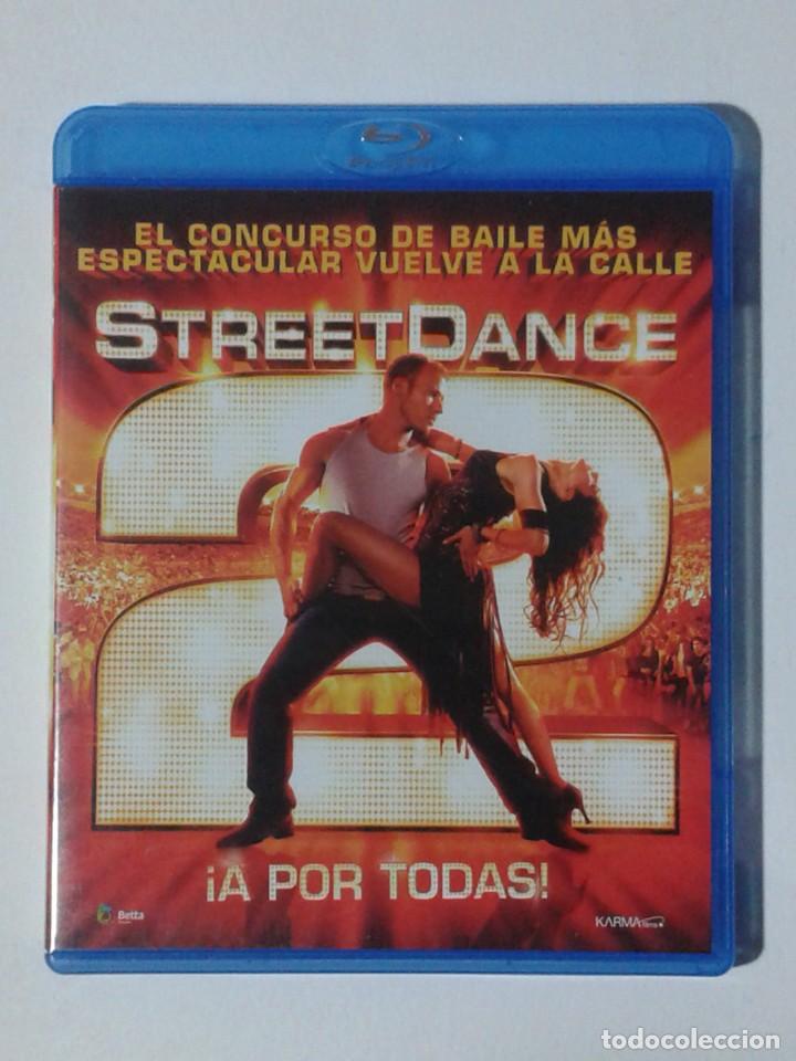 Cine: STREET DANCE 2- BLU-RAY - Foto 1