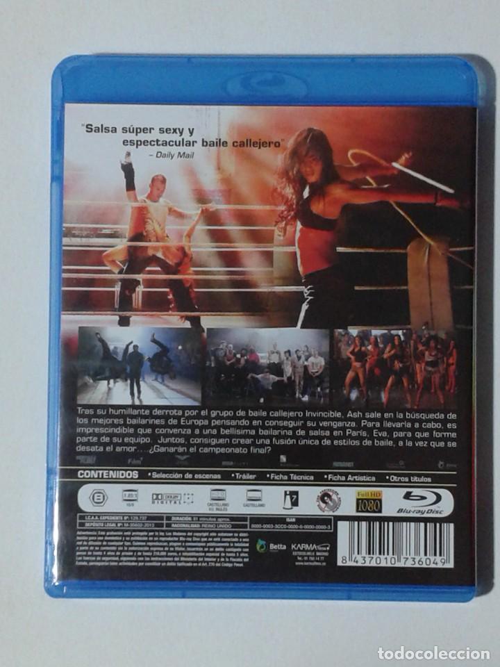 Cine: STREET DANCE 2- BLU-RAY - Foto 2
