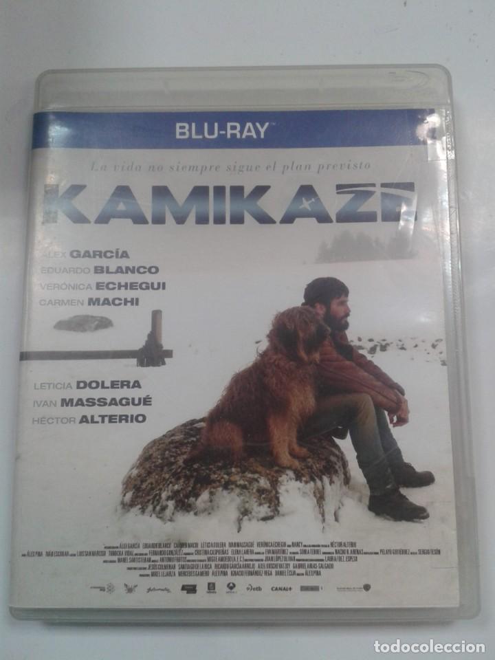 Cine: KAMIKAZE. BLU-RAY - Foto 1