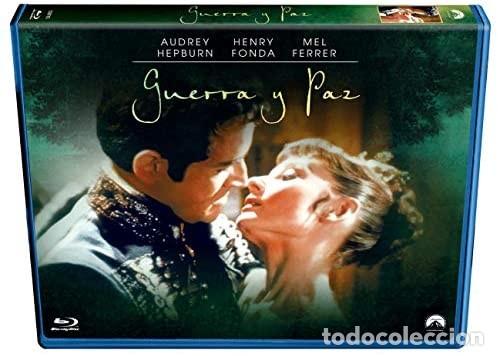 Cine: Guerra y paz (Blu-ray) - Foto 1